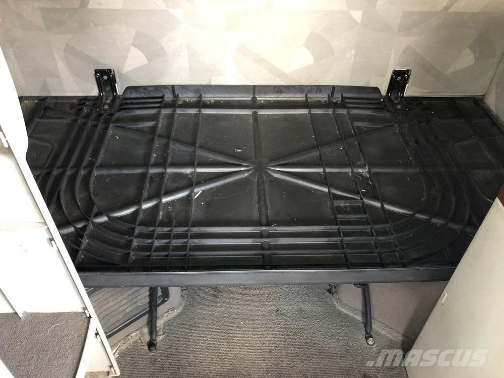 Volvo VNL Cabine en interieur