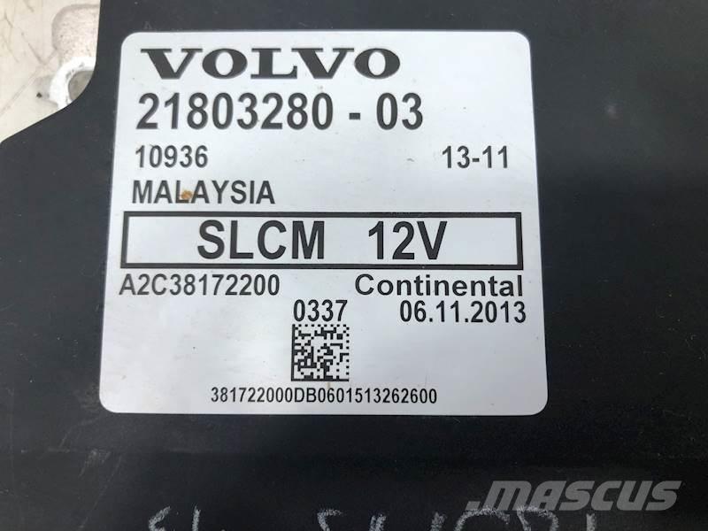 Volvo VNL Cabine en interieur
