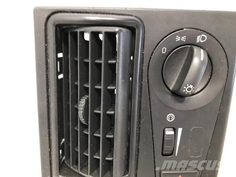 Volvo VNL Elektronik