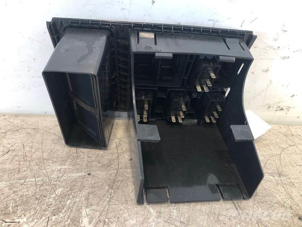 Volvo VNL Elektronik