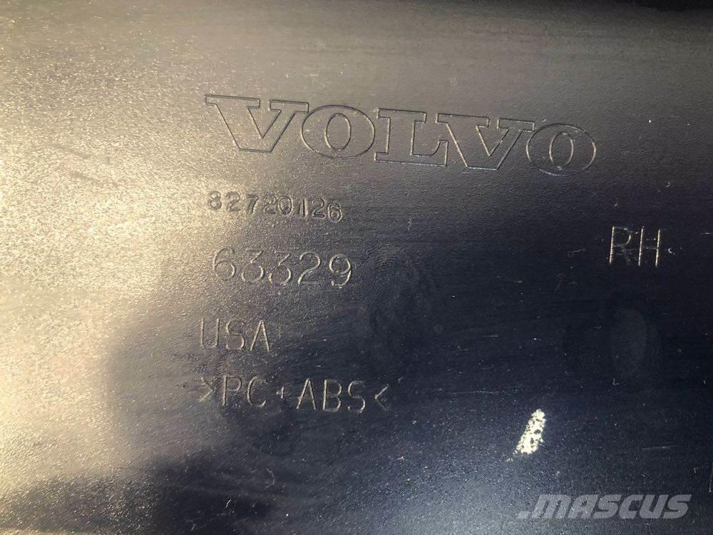 Volvo VNL Cabine en interieur