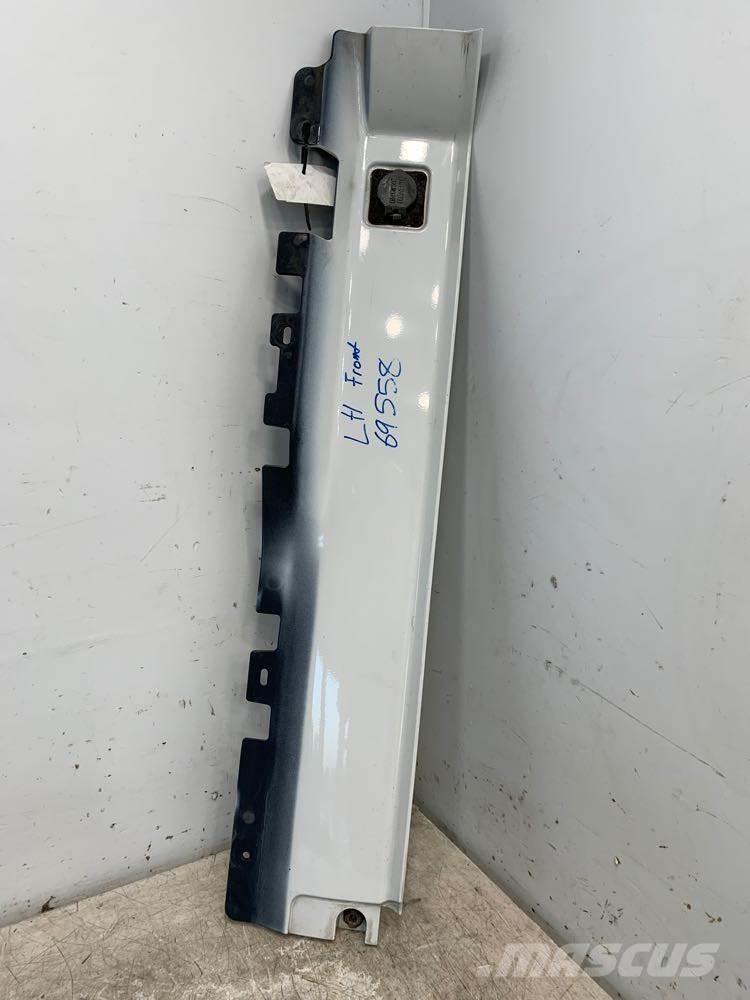 Volvo VNL Cabine en interieur