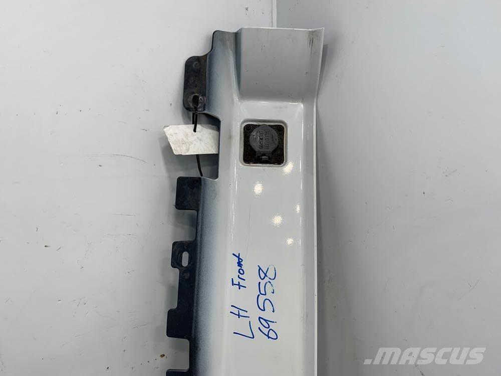 Volvo VNL Cabine en interieur