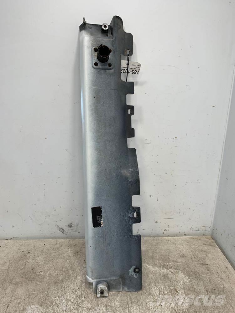 Volvo VNL Cabine en interieur