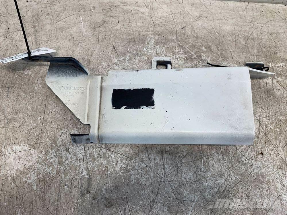 Volvo VNL Cabine en interieur