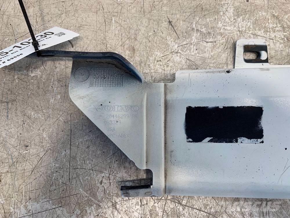 Volvo VNL Cabine en interieur