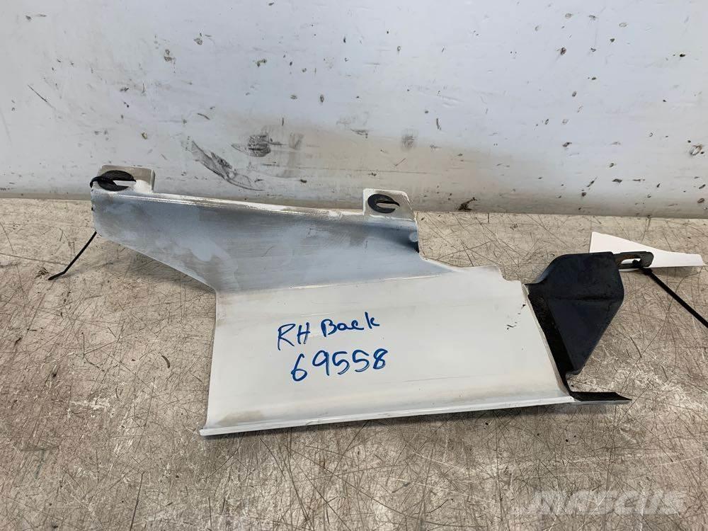 Volvo VNL Cabine en interieur