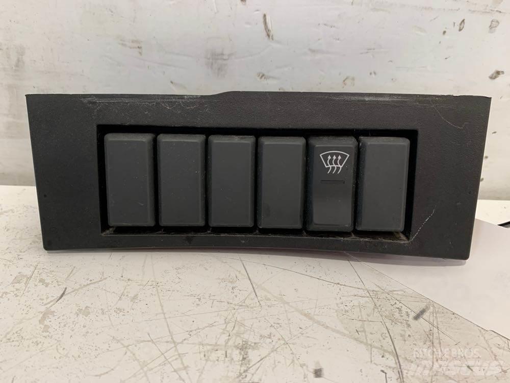 Volvo VNL Elektronik