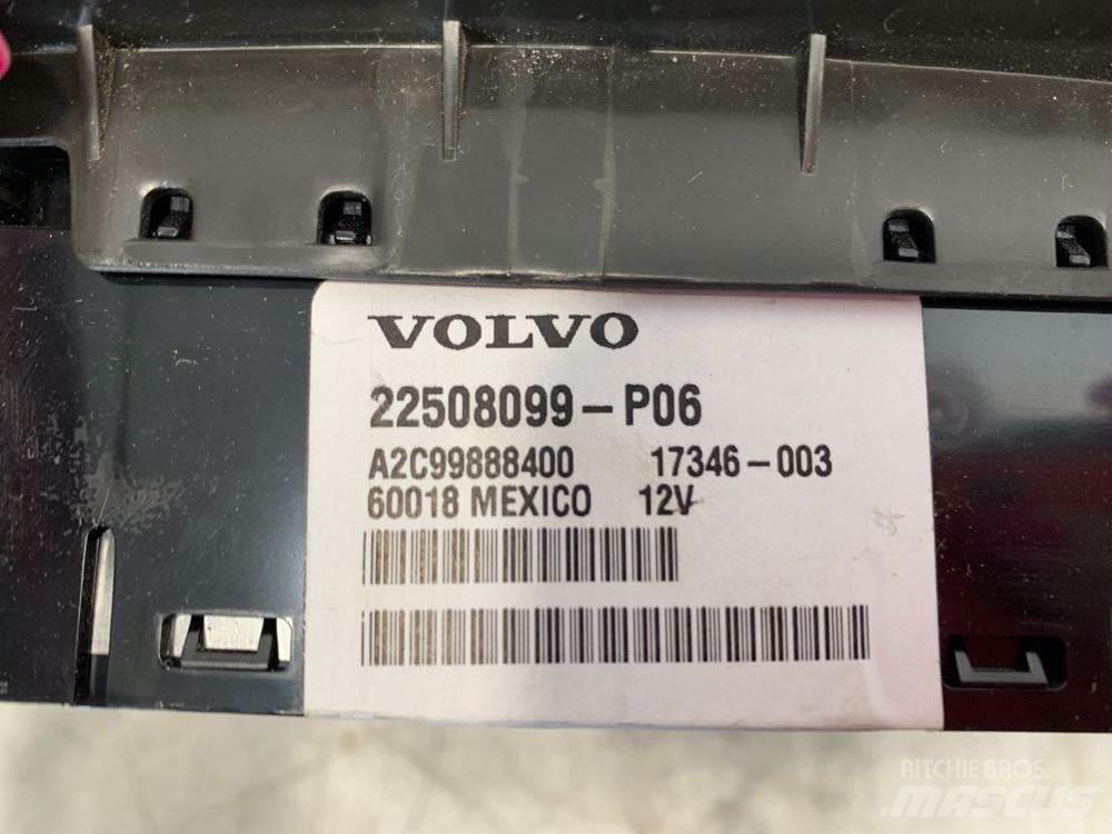 Volvo VNL Elektronik