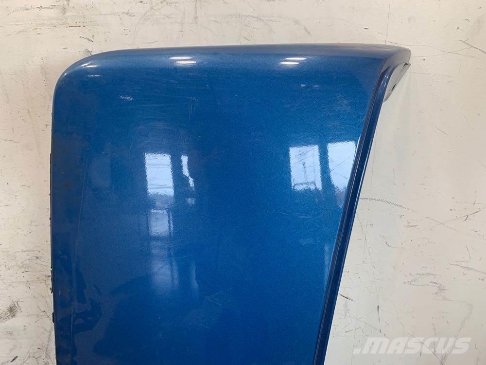 Volvo VNL Cabine en interieur