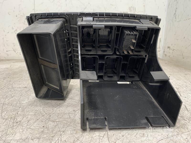 Volvo VNL Elektronik