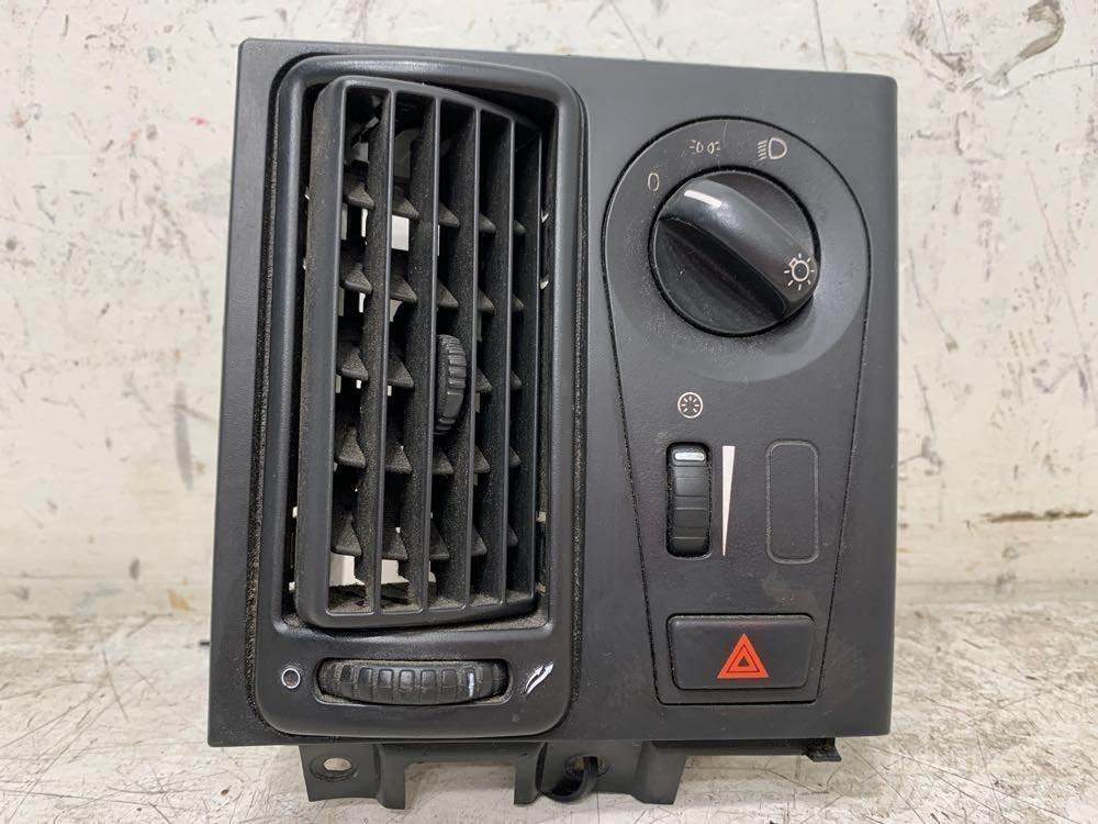 Volvo VNL Elektronik