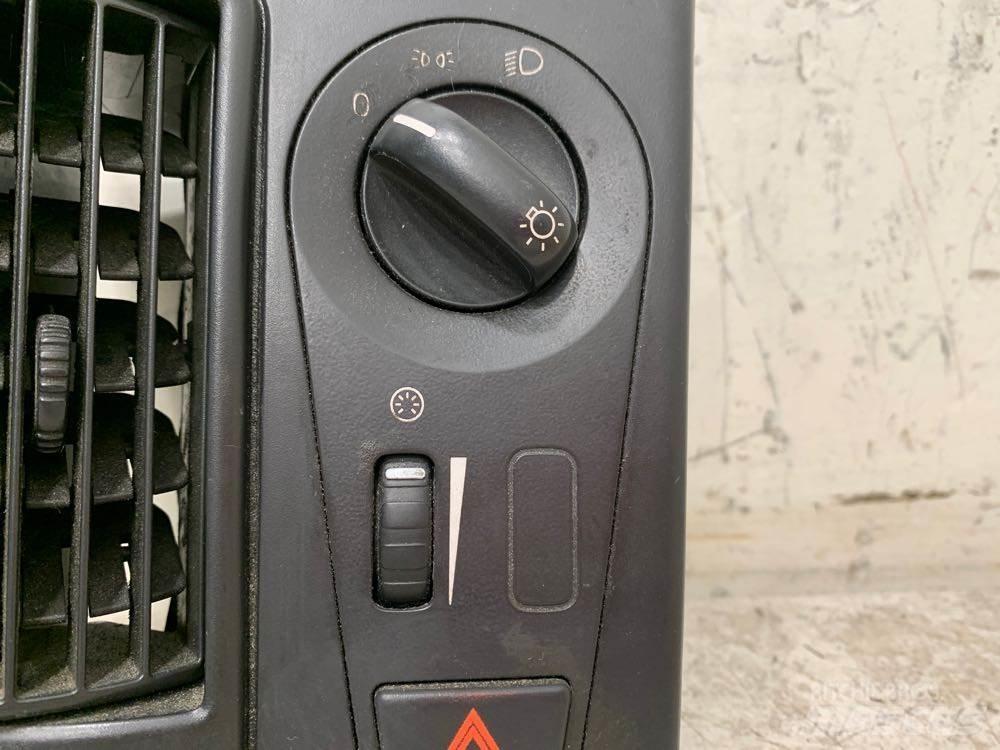 Volvo VNL Elektronik
