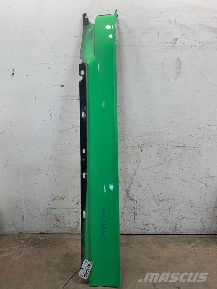 Volvo VNL Cabine en interieur