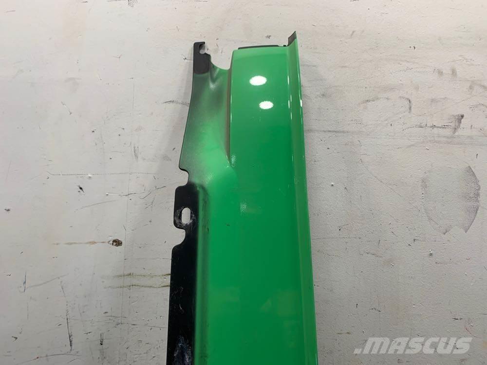 Volvo VNL Cabine en interieur