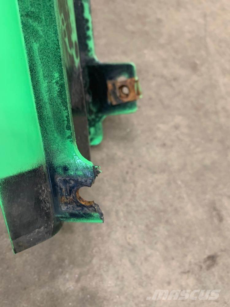 Volvo VNL Cabine en interieur