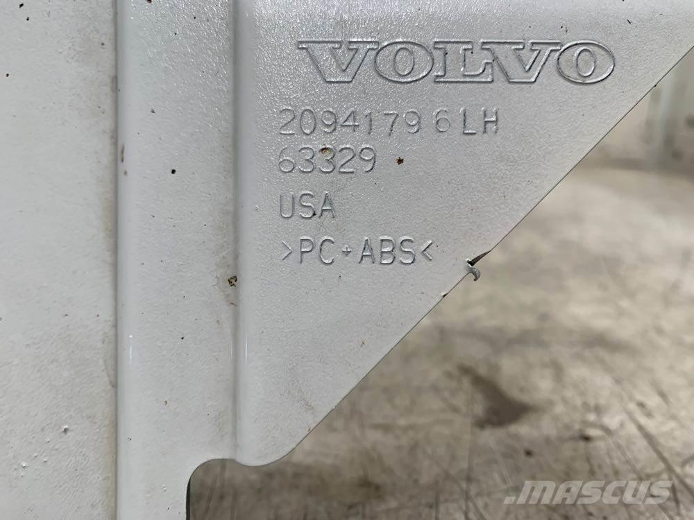 Volvo VNL Cabine en interieur