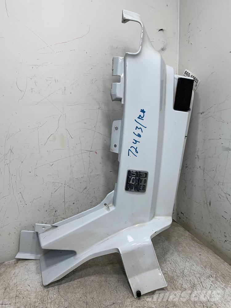 Volvo VNL Cabine en interieur