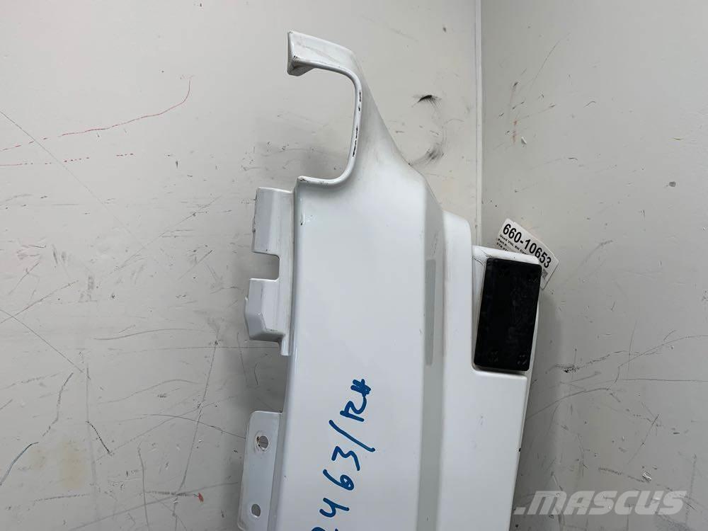 Volvo VNL Cabine en interieur