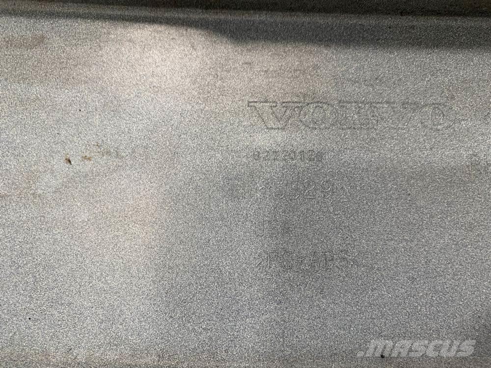 Volvo VNL Cabine en interieur