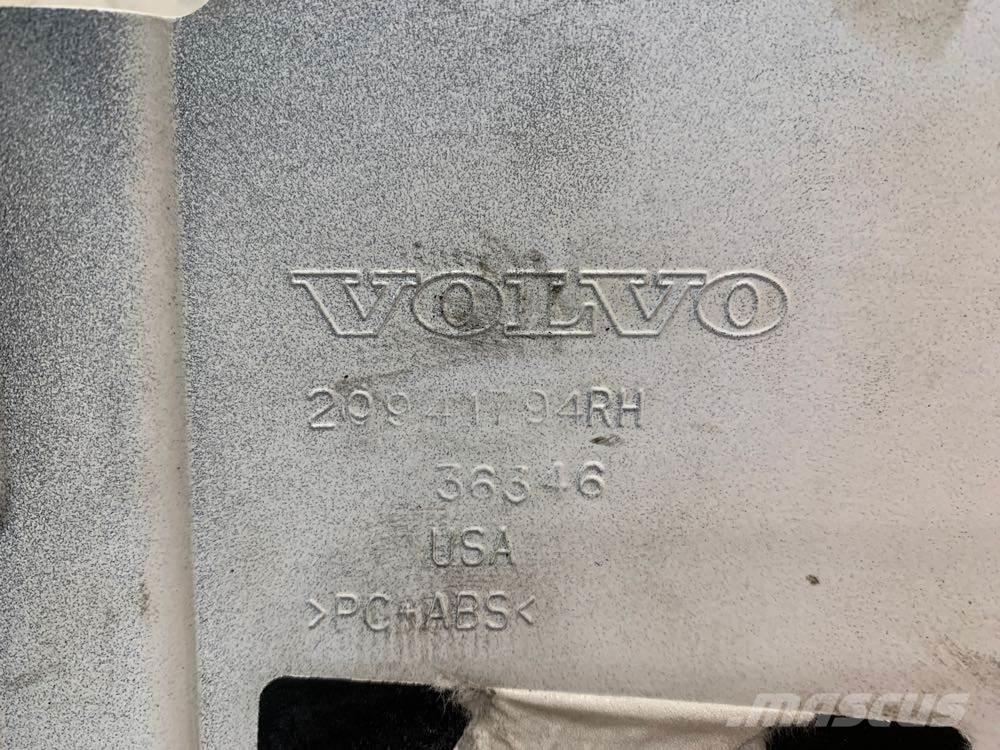 Volvo VNL Cabine en interieur