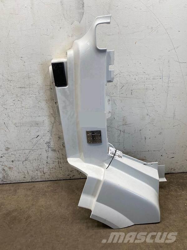 Volvo VNL Cabine en interieur