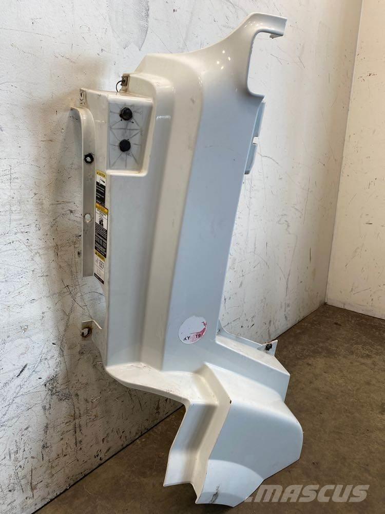 Volvo VNL Cabine en interieur