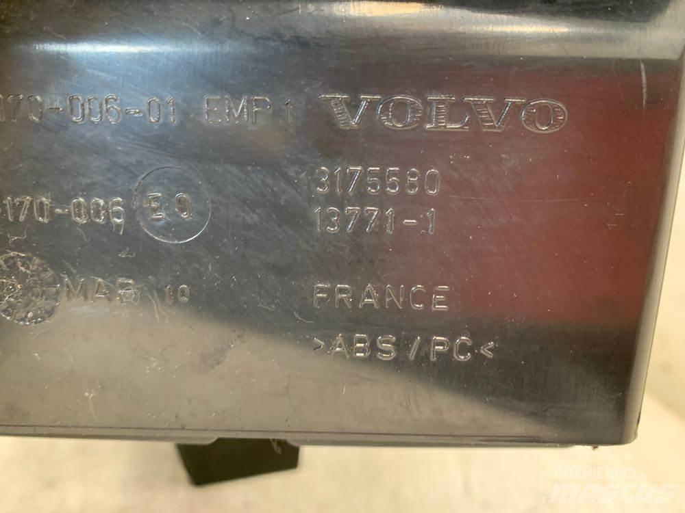 Volvo VNL Elektronik
