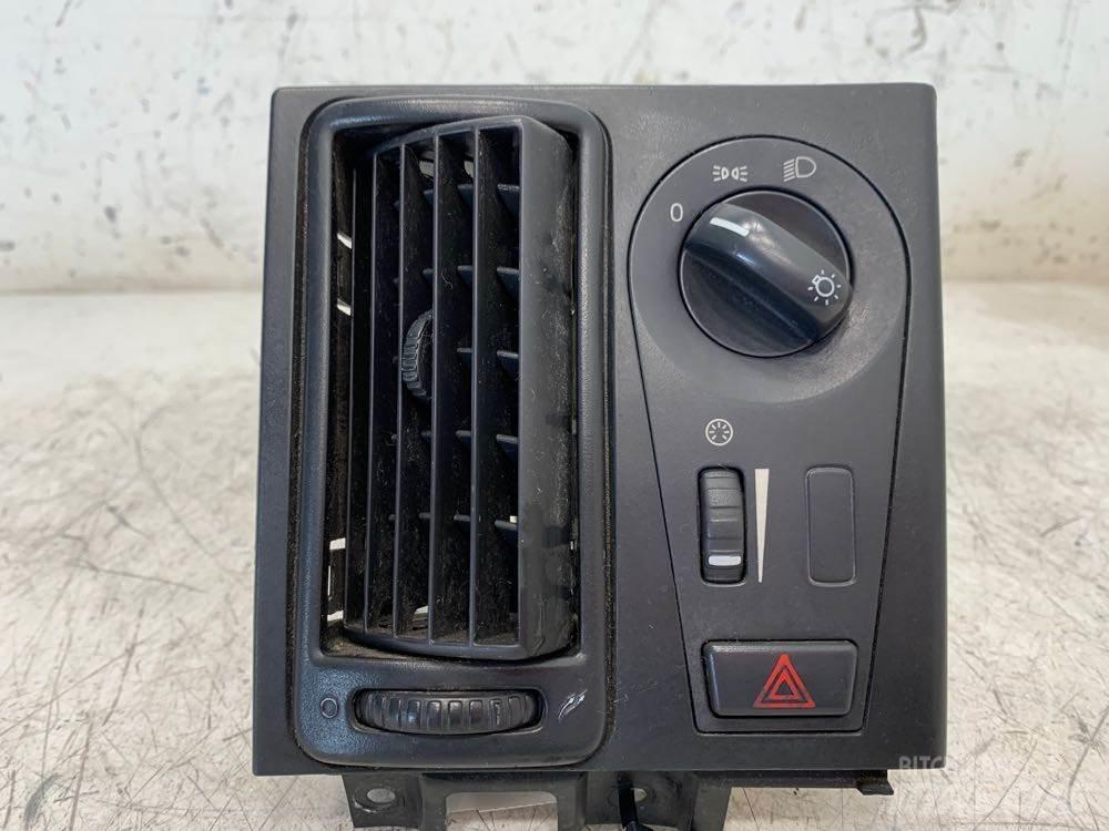 Volvo VNL Elektronik