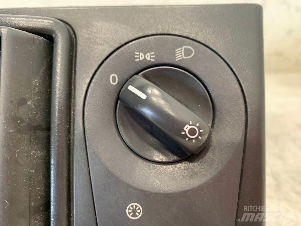 Volvo VNL Elektronik