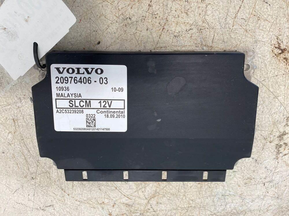Volvo VNL Cabine en interieur