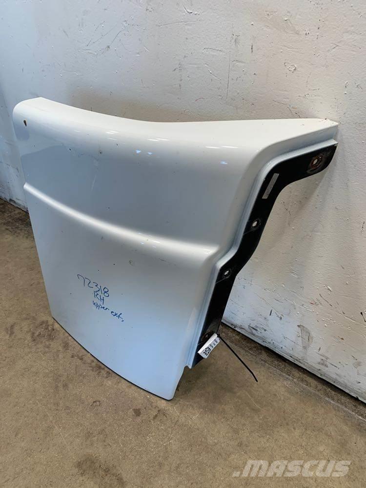 Volvo VNL Cabine en interieur