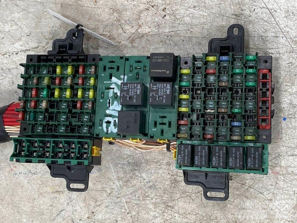 Volvo VNL Elektronik