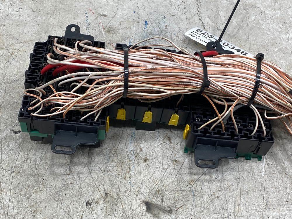 Volvo VNL Elektronik