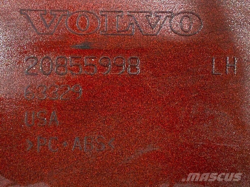 Volvo VNL Cabine en interieur