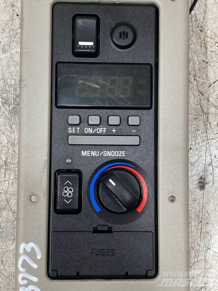 Volvo VNL Elektronik