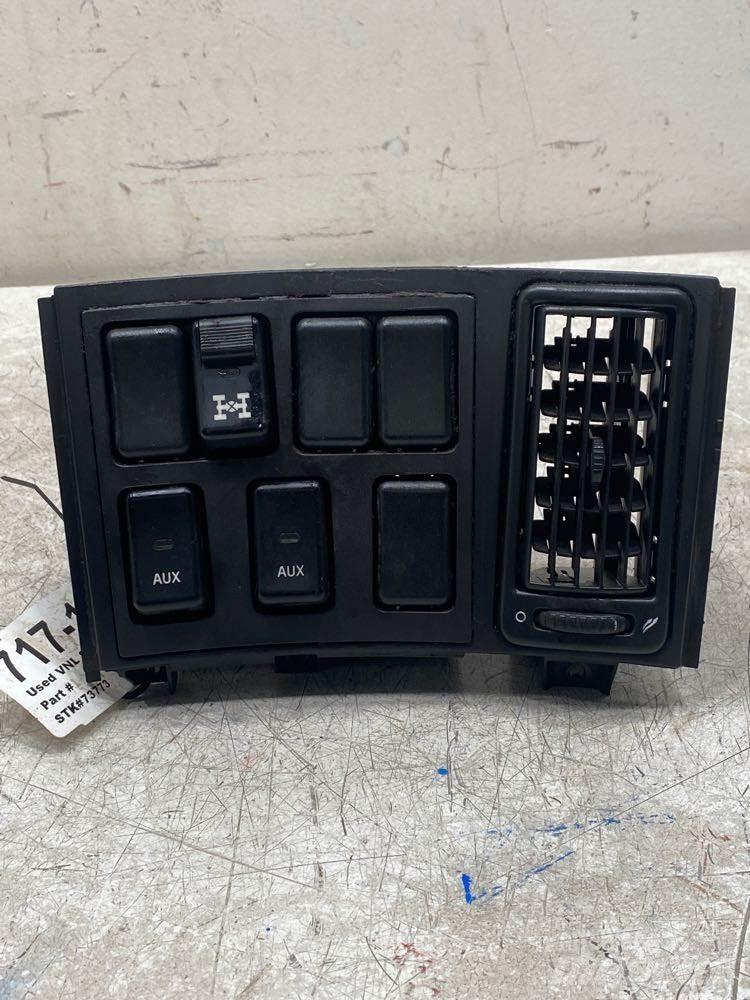 Volvo VNL Elektronik