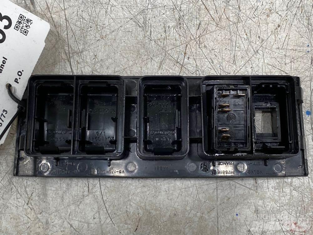 Volvo VNL Elektronik