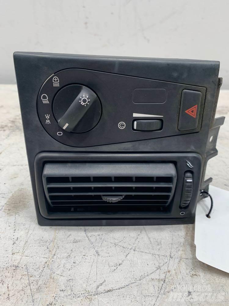 Volvo VNL Elektronik