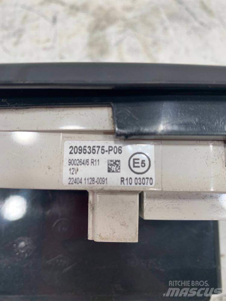 Volvo VNL Elektronik