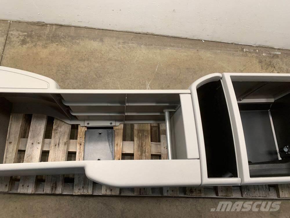 Volvo VNL Cabine en interieur