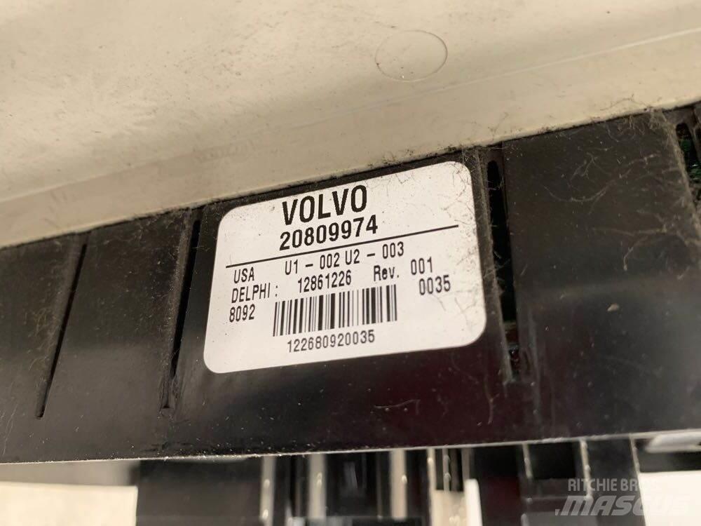 Volvo VNL Elektronik