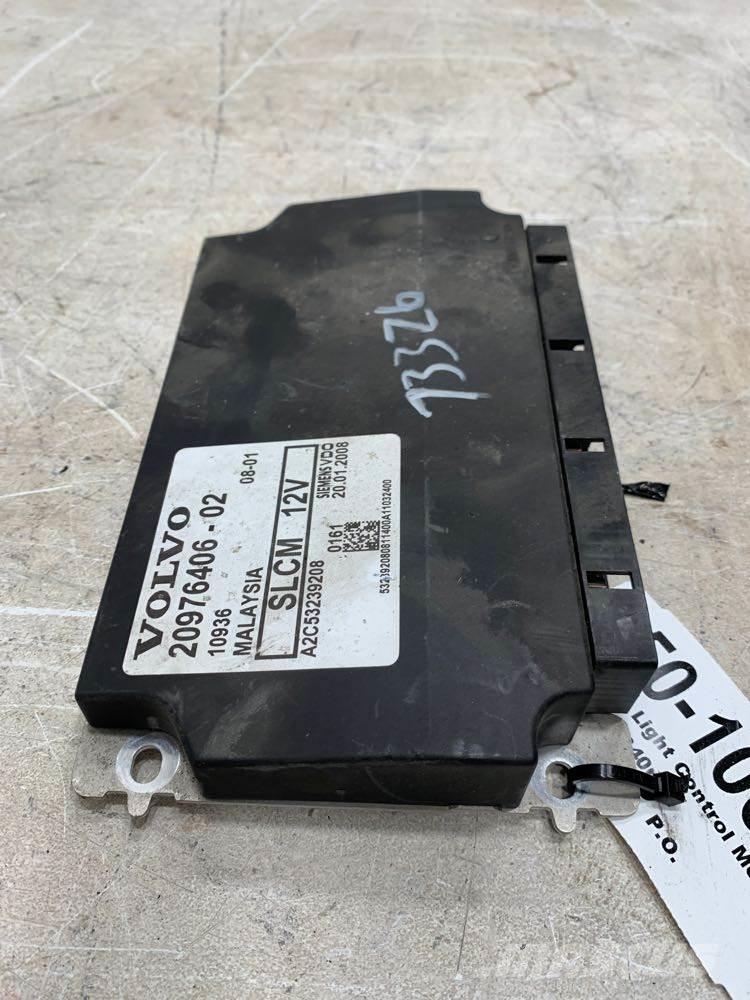 Volvo VNL Cabine en interieur