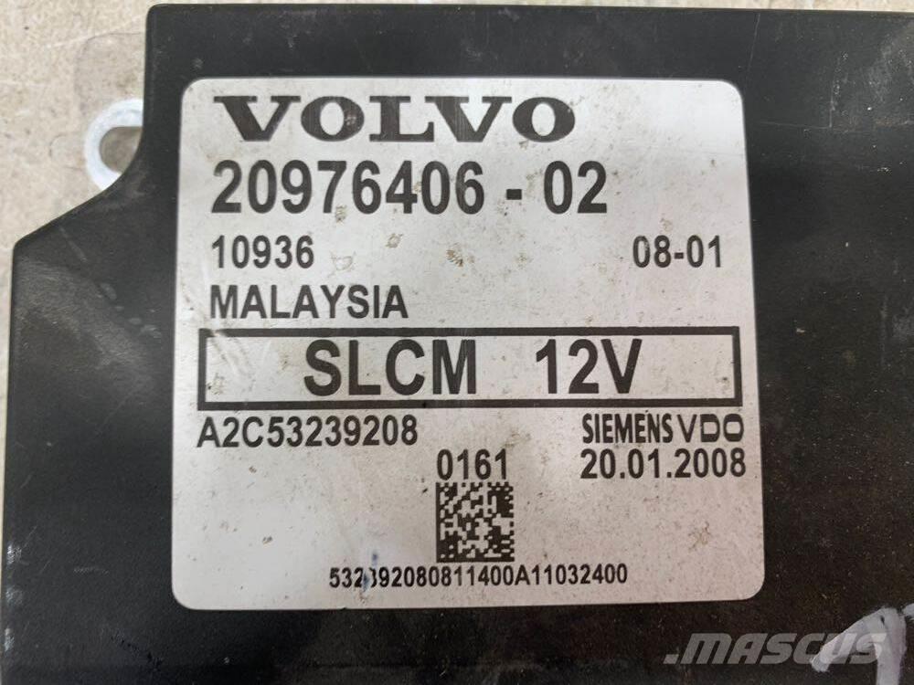 Volvo VNL Cabine en interieur