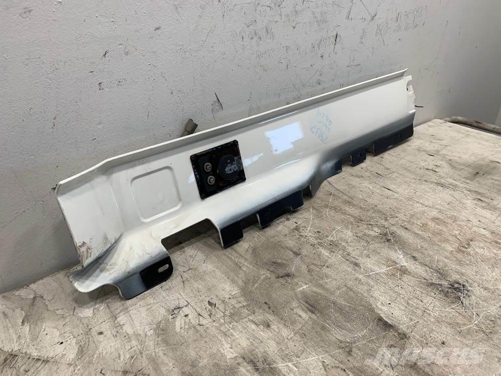 Volvo VNL Cabine en interieur