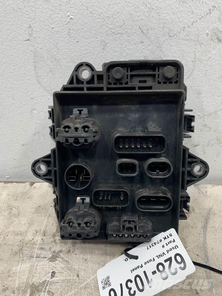 Volvo VNL Elektronik