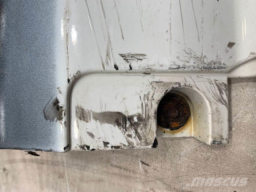 Volvo VNL Cabine en interieur