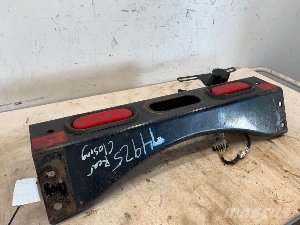 Volvo VNL Elektronik