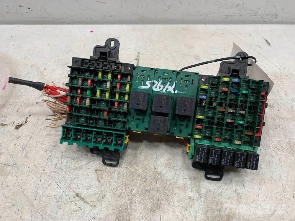 Volvo VNL Elektronik