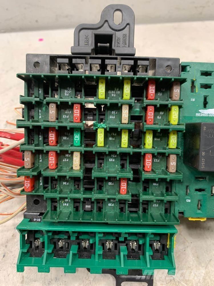 Volvo VNL Elektronik